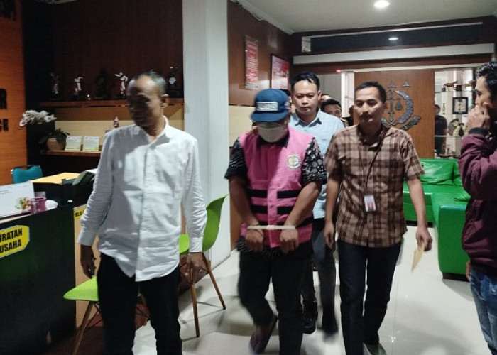 Susul Wakil Ketua DPRD, Rekanan Mamin Sosperda Jember SR Ditahan Kejari