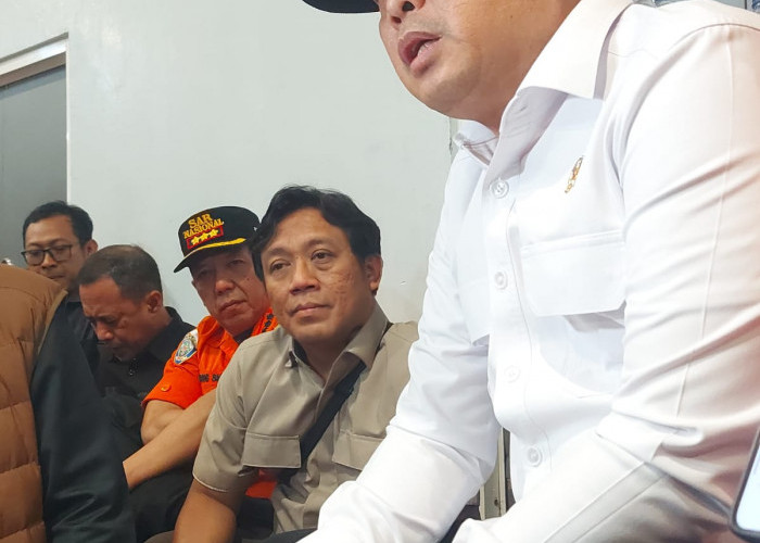 Menhub RI Pantau Langsung Evakuasi Lanjutan KMP Mutiara Santosa 2, Minta Seluruh Korban Terdata