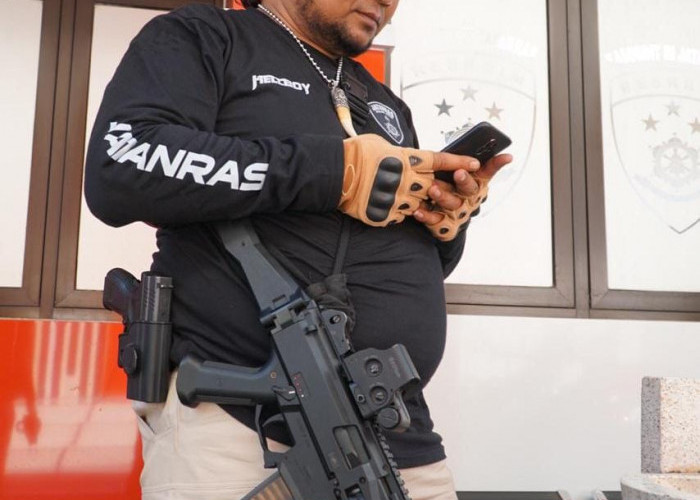 Cerita Bripka Sigit Selamat dari Ledakan Bondet saat Ungkap Sindikat Pencuri Pikap