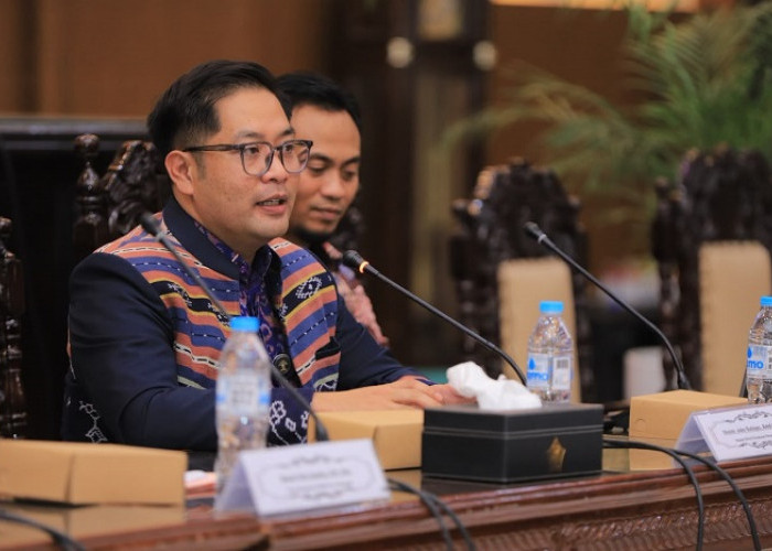 PRIMA KI Jadi Basis Data, Kemenkum Jatim Dorong Raperda KI Kota Probolinggo Tepat Sasaran