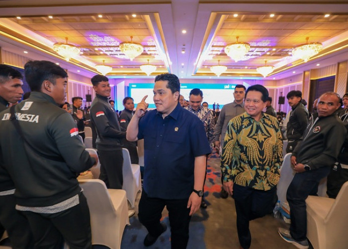 BRI dan Kemenpora Gelar Literasi Keuangan untuk Atlet Berprestasi SEA Games 2025