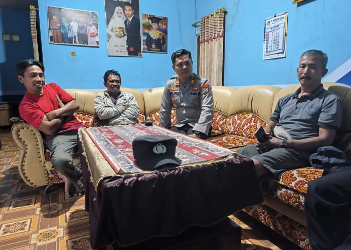 Polres Malang Galakkan Pentingnya Ronda Malam dan Patroli Swakarsa