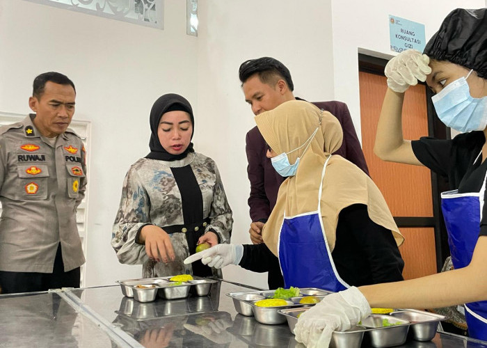 DPRD Magetan Minta Dapur SPPG Patuh SOP