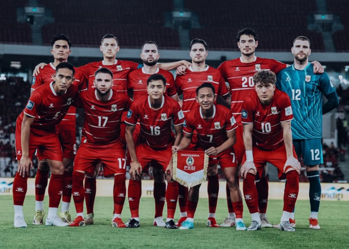 Efek Dominasi FIFA Series, Timnas Indonesia Melejit ke Peringkat 120 Dunia Usai Bantai Saint Kitts and Nevis