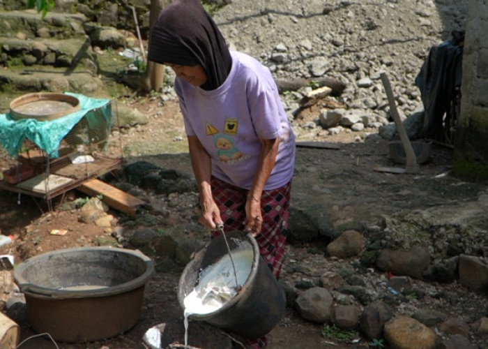 Nenek Samini Berharap Sekolah Rakyat di Sragen Jadi Jalan Cucu Keluar dari Kemiskinan