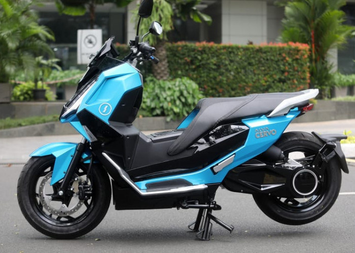 Lupakan BBM! Intip 5 Motor Listrik Terlaris 2026, Mana Pilihan Anda?
