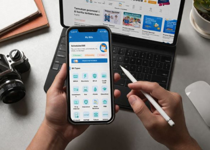 Bayar PBB Lewat BRImo Lebih Mudah Dapat Cashback Hingga 13 Persen