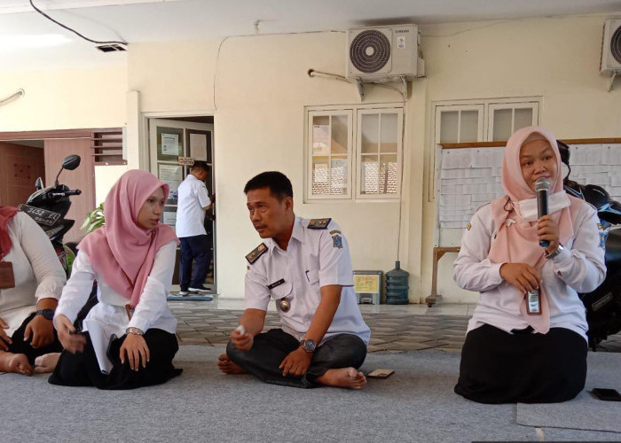 Dinkes Surabaya Sosialisasi KIPI ke KSH Kebraon
