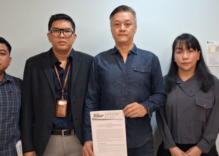 J&T Cargo Cabang Surabaya Digugat Toko Petshop Rp3,6 Miliar