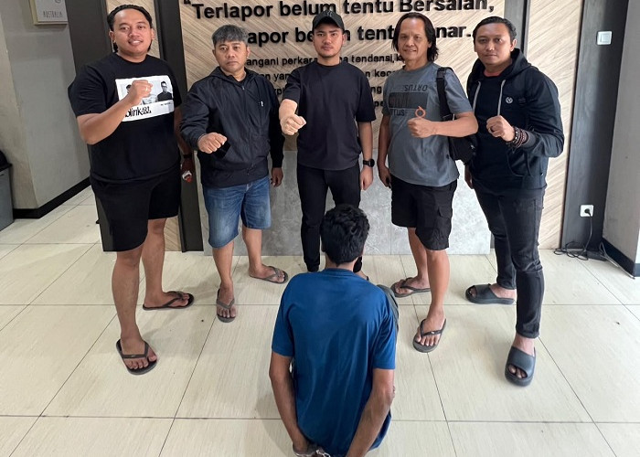 Polisi Bekuk Pencuri Warung Duduksampeyan Gresik, Pernah Beraksi di 2 Lokasi