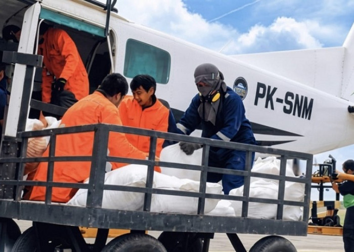 Jatim Lawan Kekeringan dengan Operasi Modifikasi Cuaca, Hujan Turun di 11 Titik