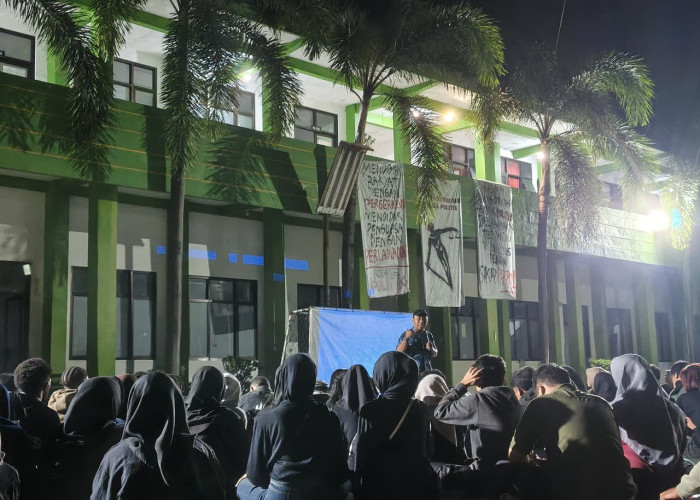 Suara Empati dari Jember, Mahasiswa UIJ Bedah Realitas Papua Lewat Film Pesta Babi