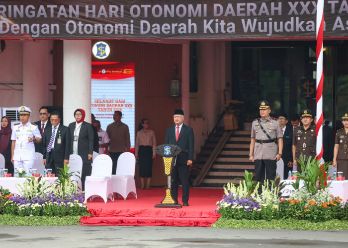 Hari Otoda 2026, Pemkot Surabaya Prioritaskan Efisiensi Anggaran dan Inovasi Digital