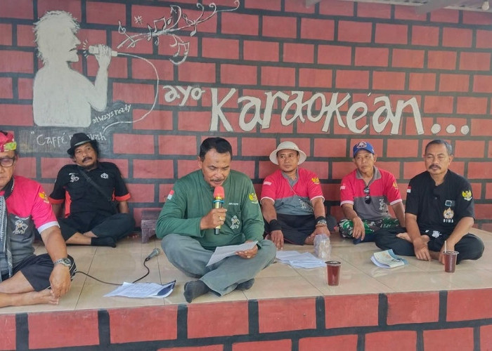 Mars Bima Onthel Diluncurkan di Ambulu Jember, Jadi Kado Hari Buruh
