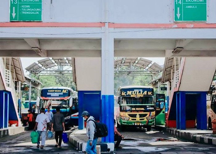 Jawa Timur Jadi Magnet Nataru, Dishub Siagakan 6.000 Personel dan Ribuan Armada