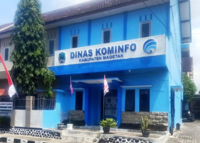 Dinas Kominfo Magetan Beberkan Penyedia Internet Periode 2024–2026