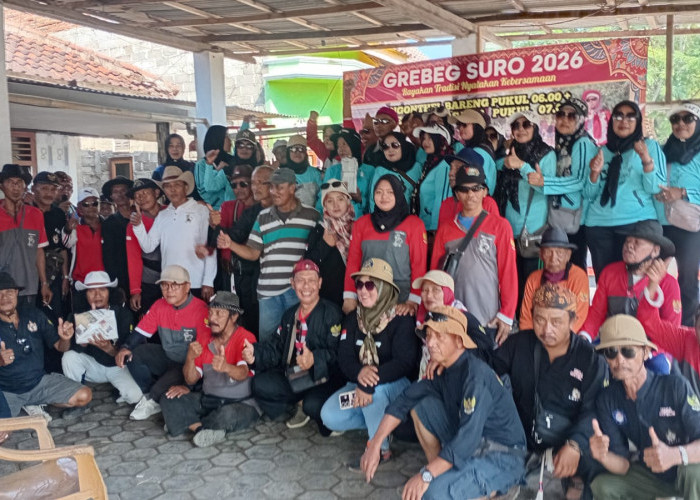 Hangatnya Grebeg Suro 2026 di Sabrang: Dari Kayuhan Onthel hingga Alunan Gandrung Satukan Hati Warga