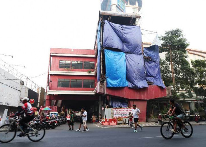 Pemkot Surabaya Libatkan Investor Bangun JPO Baru Jalan Tunjungan