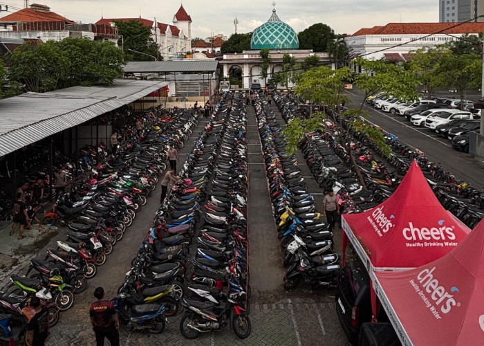 Pengambilan Unit Kendaraan Bazar Ranmor Polrestabes Surabaya Dipastikan Gratis