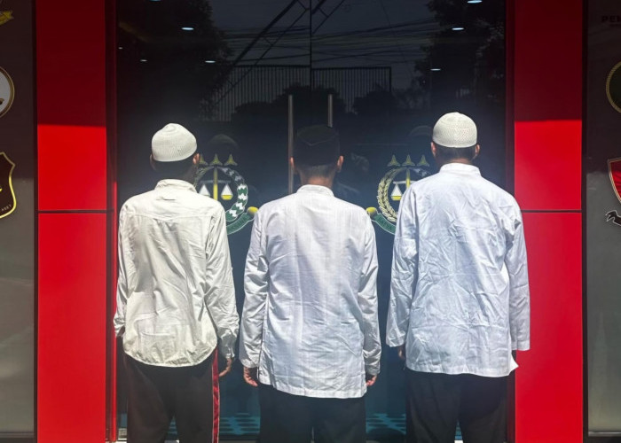 Tiga Tersangka Pemerasan Proyek PIER Pasuruan Segera Disidang