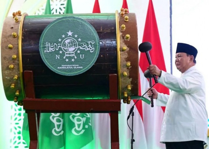 Prabowo Tegaskan Peran NU Jaga Stabilitas dan Masa Depan Bangsa di Jombang