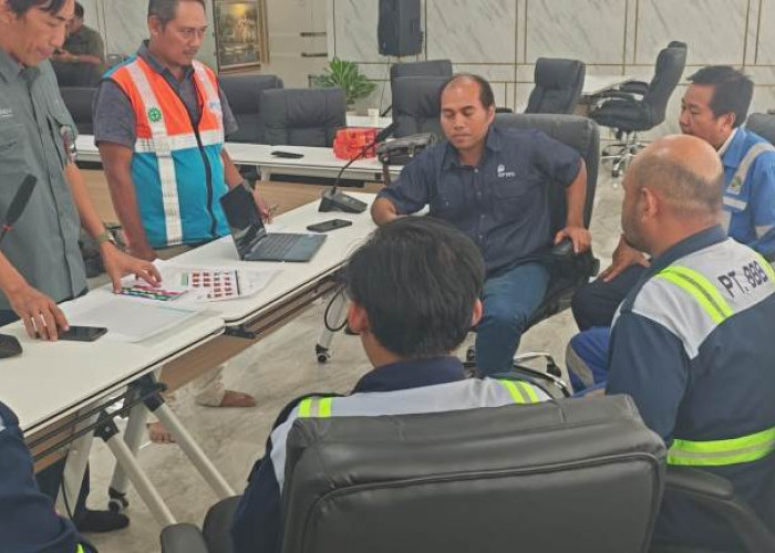 TPS Laksanakan BCMS Drill Uji Kesiapan Operasional Hadapi Gangguan Sistem