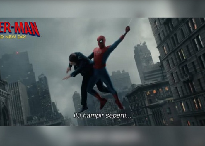 Spider-Man Berubah Total? Inilah 3 Detail Menarik pada Trailer Perdana Spider-Man: Brand New Day