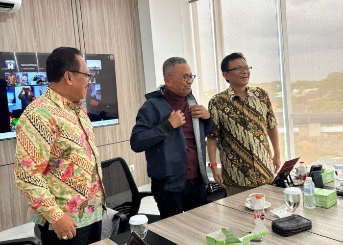 Kuliah Umum di Universitas Paramadina, Dahlan Iskan: Pemimpin Harus Peka Beri Sinyal Jika Sedang Krisis