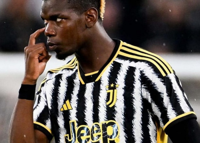 Pengakuan Mengejutkan Sang Gelandang Juventus Paul Pogba 