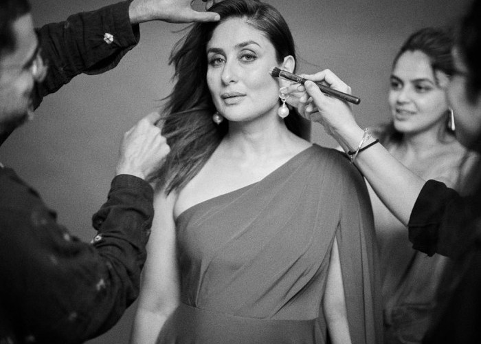 Tren Viral 2024 Makeup Asoka Kareena Kapoor, Kembali ke Era Mughal yang Glamor