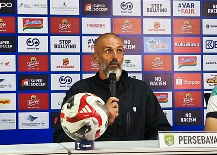 Tolak Komentari Keputusan Wasit, Eduardo Perez: Kami Fokus Laga Selanjutnya 