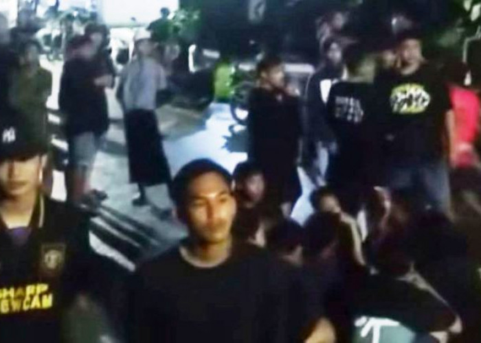 Tawuran Antar Kampung Pecah di Panceng Gresik, Seorang Pemuda Kritis Usai Tertusuk Sajam