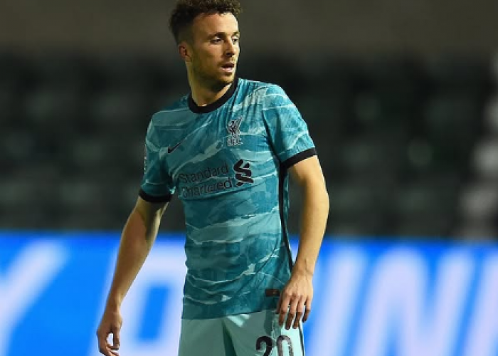 Liverpool Bayar Sisa Kontrak Diogo Jota untuk Keluarganya