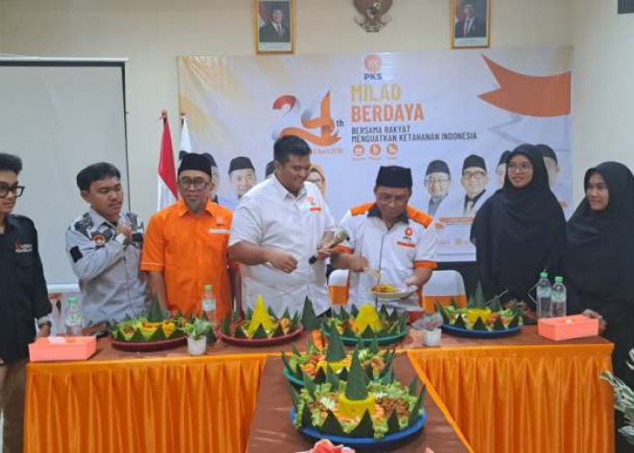 PKS Surabaya Rayakan Milad Ke-24, Tegaskan Komitmen Tuntaskan Agenda Reformasi