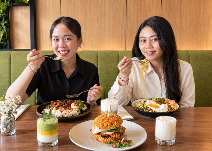 Dafam Pacific Caesar Surabaya Hadirkan ''A Taste of Home'', Ubah Cita Rasa Rumahan Jadi Sajian Spesial