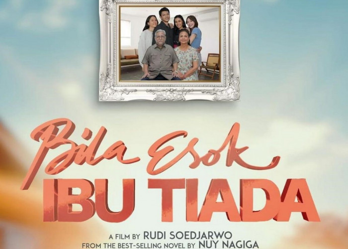 Kisah Haru Keluarga Susanto dalam Film Terbaru Rudi Soedjarwo, Bila Esok Ibu Tiada