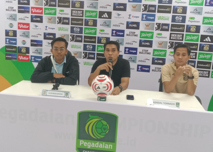 Kendal Tornado Hajar Persiba 3-0, Puncaki Klasemen Grup B