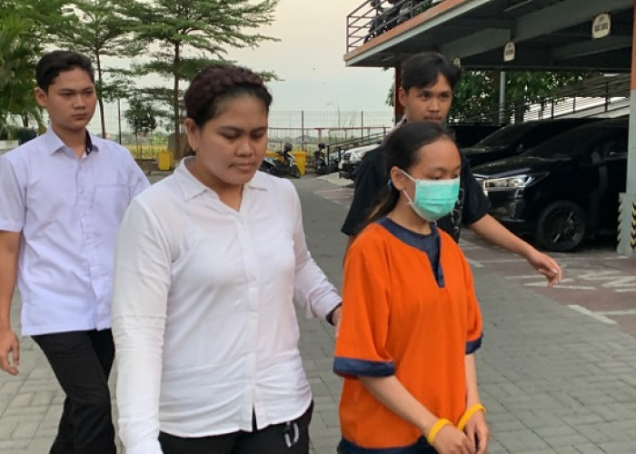 Polisi Rekonstruksi Kasus Perempuan Bunuh Kekasih di Menganti Gresik Pekan Depan