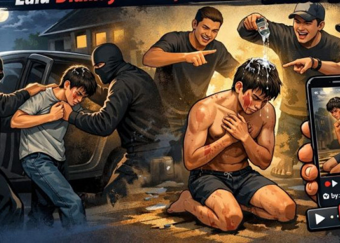 Remaja Jember Dijemput Tengah Malam Lalu Dianiaya dan Dipermalukan Video Viral