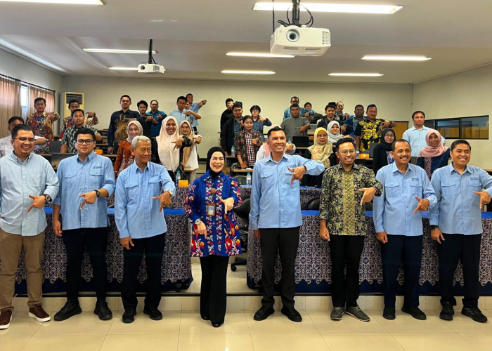 Cegah Penyelewengan, LLDIKTI Wilayah VII Gelar Bimtek Pengelolaan KIP Kuliah di Universitas Adi Buana Surabaya