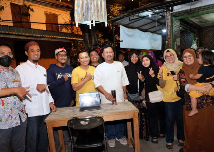 Rumah Kreatif Damar Kurung Diproyeksikan Jadi Episentrum Budaya di Gresik