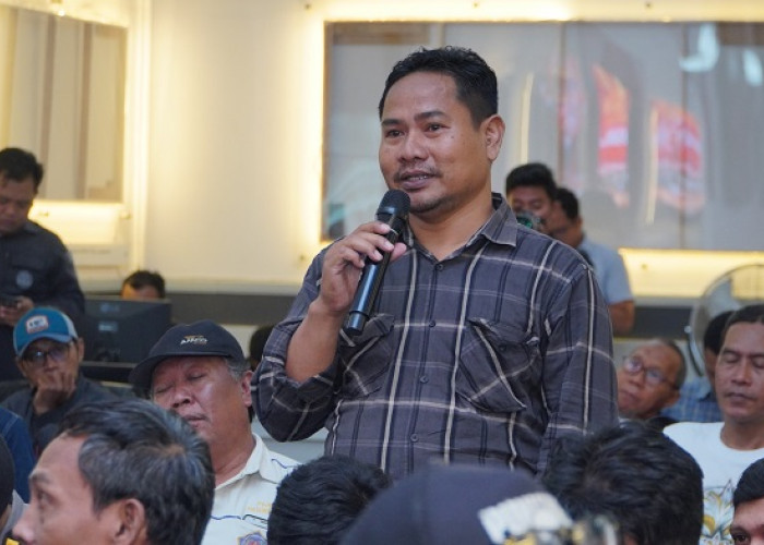 Kapolres Pasuruan Tegaskan Keterbukaan Informasi saat Jumpa Awak Media