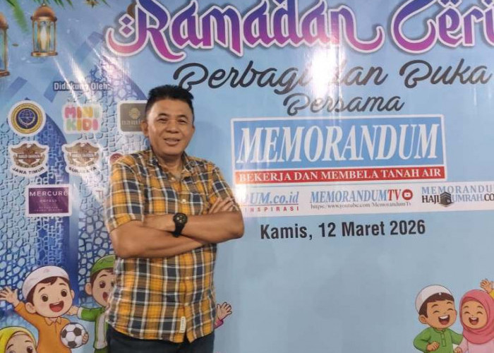 Perkuat Kepedulian Sosial, Memorandum Gelar Ramadan Ceria dan Buka Bersama