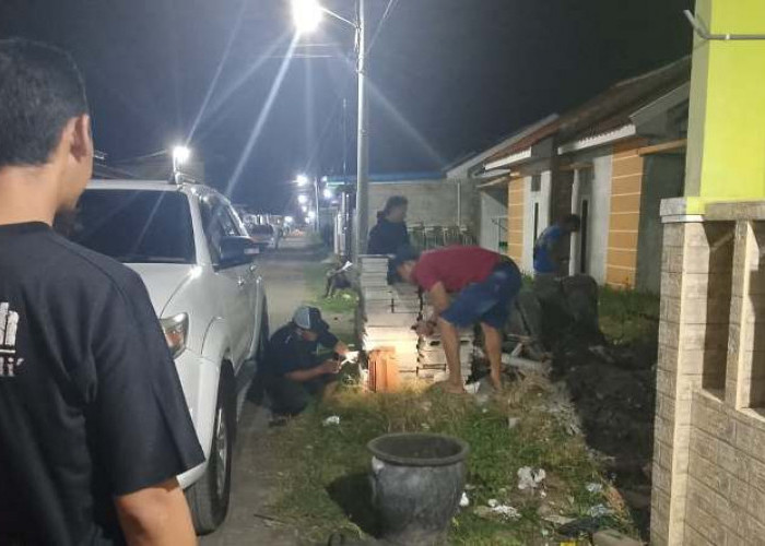 Gerebek Perumahan Graha Sultan Panji, Satresnarkoba Polres Situbondo Amankan Dua Pria