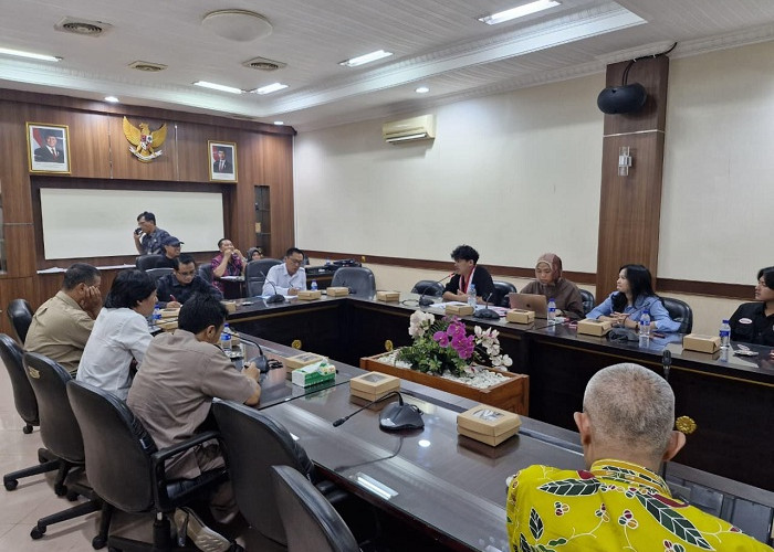 Hearing di DPRD , GMNI Jember Soroti Perlindungan Pekerja Rumah Tangga yang Tak Jelas