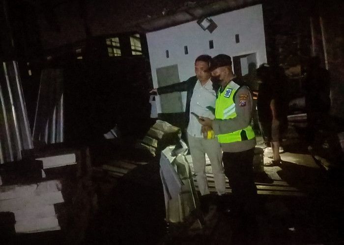 Ledakan Pabrik Blesscon Lamongan Tewaskan 1 Pekerja, 6 Luka Bakar