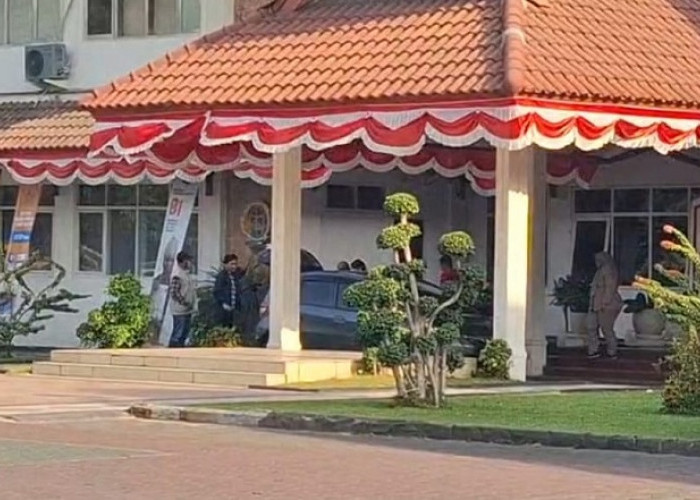 Sehari Usai Temukan Amplop Uang di Mojokerto,  KPK Geledah Kanwil BPN Jatim
