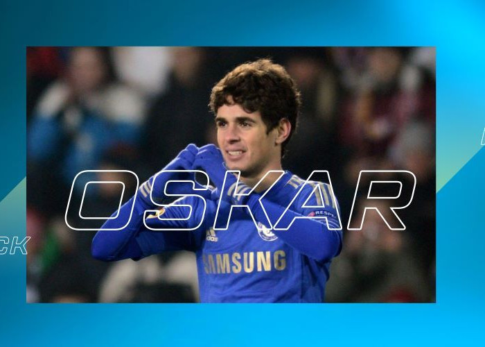 Delapan Musim Bermain di China, Mantan Gelandang Subur Chelsea, Oscar Kembali ke Klub Lamanya