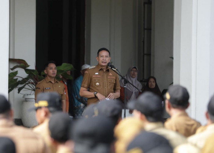 Malam Pergantian Tahun 2026, Pemkot Malang Gelar Panjatan Doa