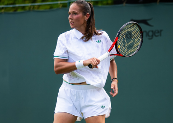 Petenis Daria Kasatkina Mundur dari Tur WTA, Fokus Pulihkan Mental